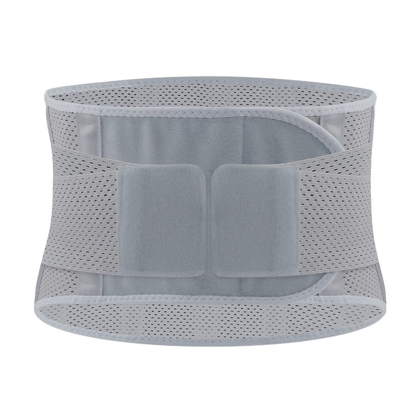 Ceinture de maintien de la taille pour le sport - Gris - L - image 12