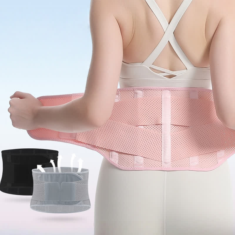 Ceinture de maintien de la taille pour le sport