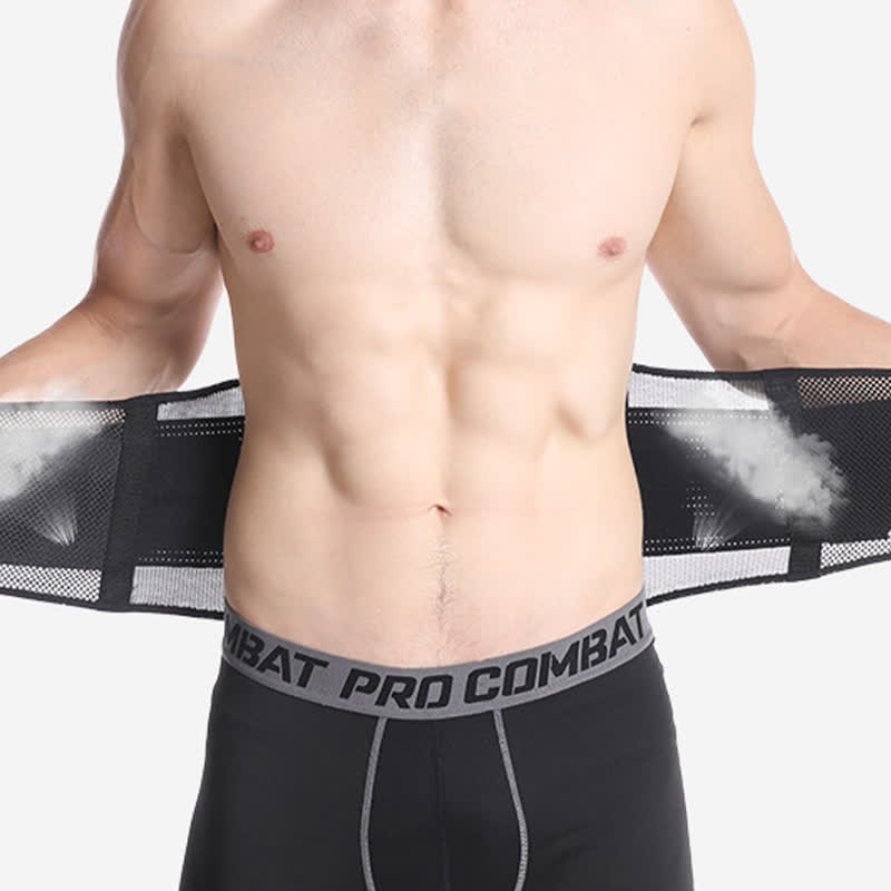 Ceinture de maintien de la taille pour le sport