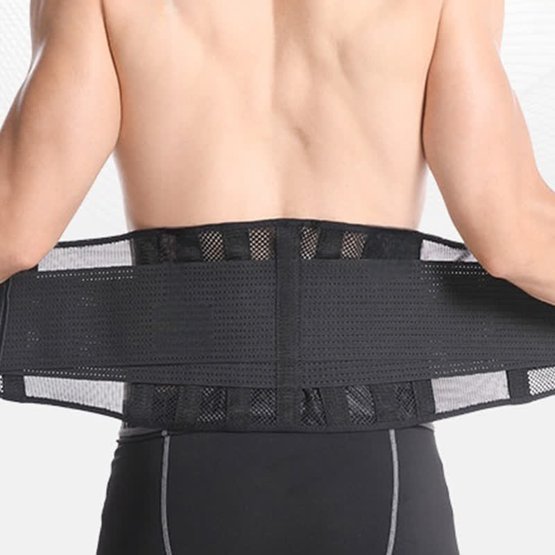 Ceinture de maintien de la taille pour le sport