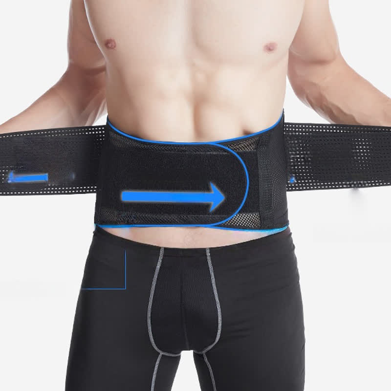 Ceinture de maintien de la taille pour le sport