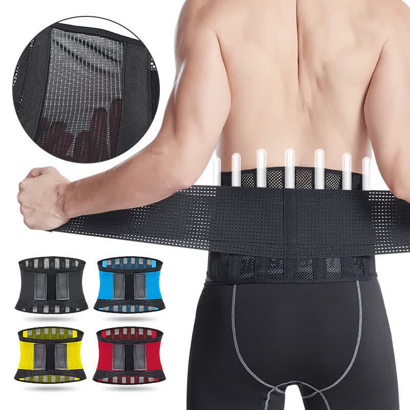 Ceinture de maintien de la taille pour le sport