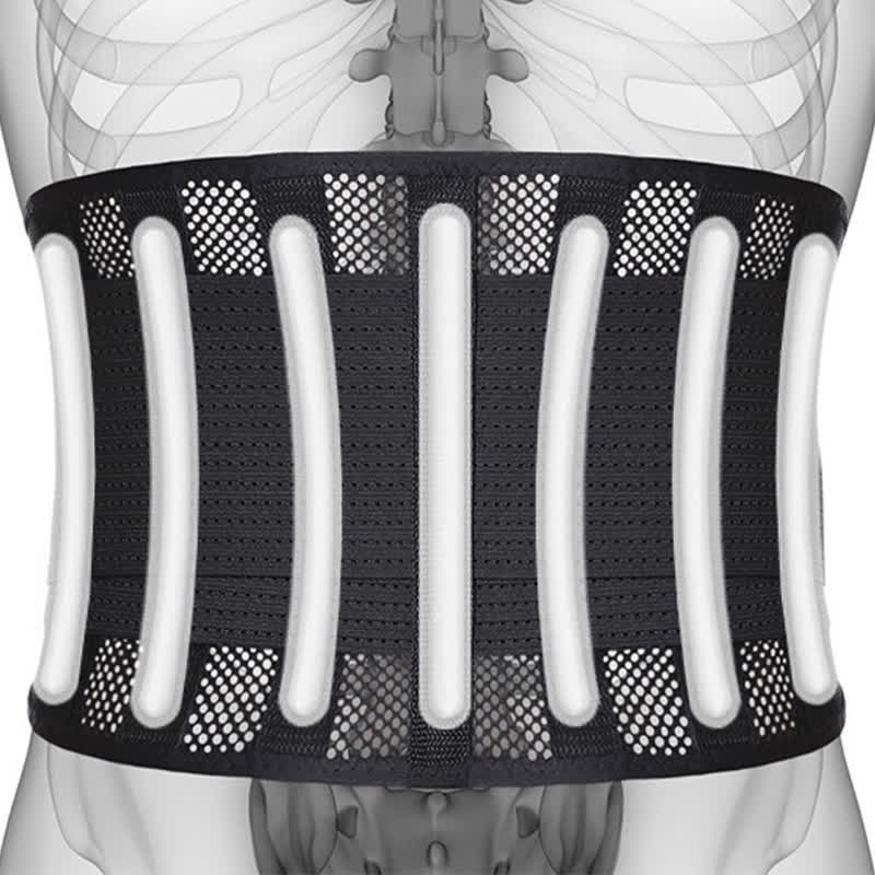 Ceinture de maintien de la taille pour le sport