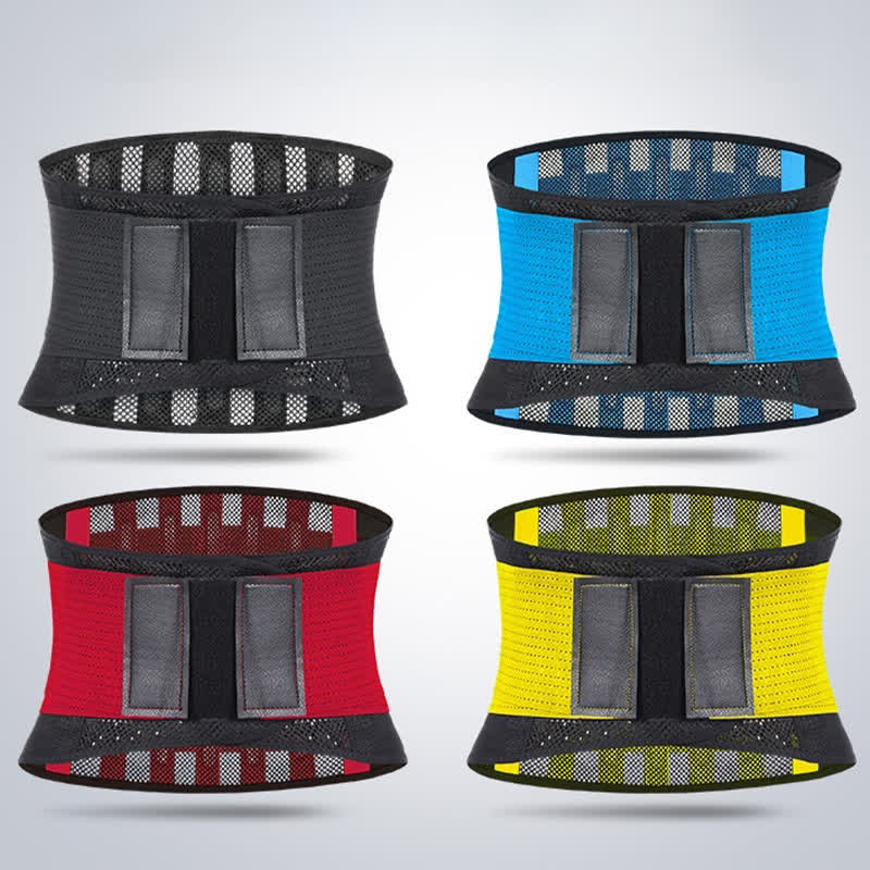 Ceinture de maintien de la taille pour le sport