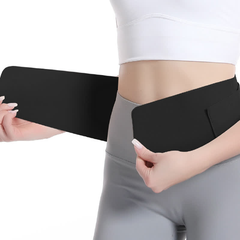 Ceinture de compression respirante pour le sport