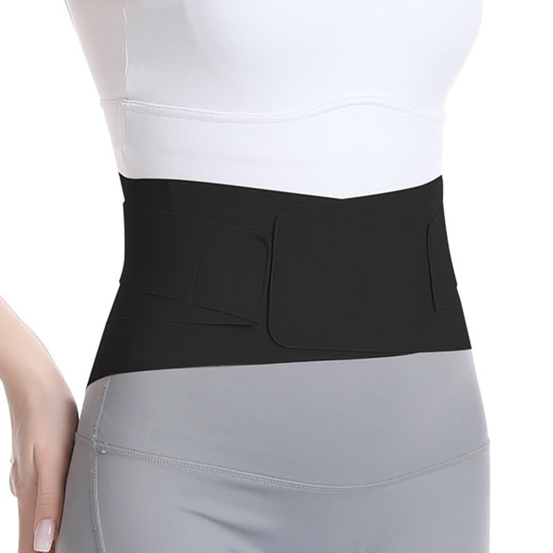 Ceinture de compression respirante pour le sport