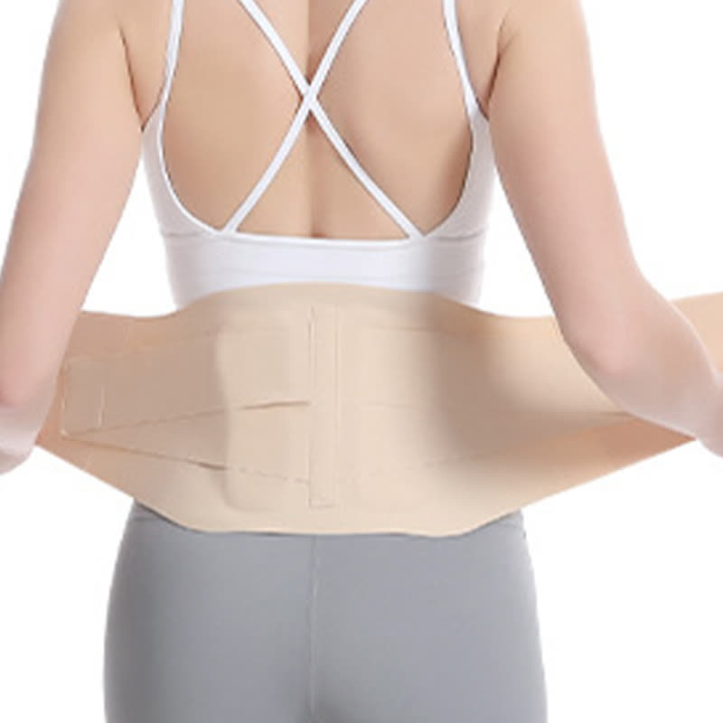 Ceinture de compression respirante pour le sport