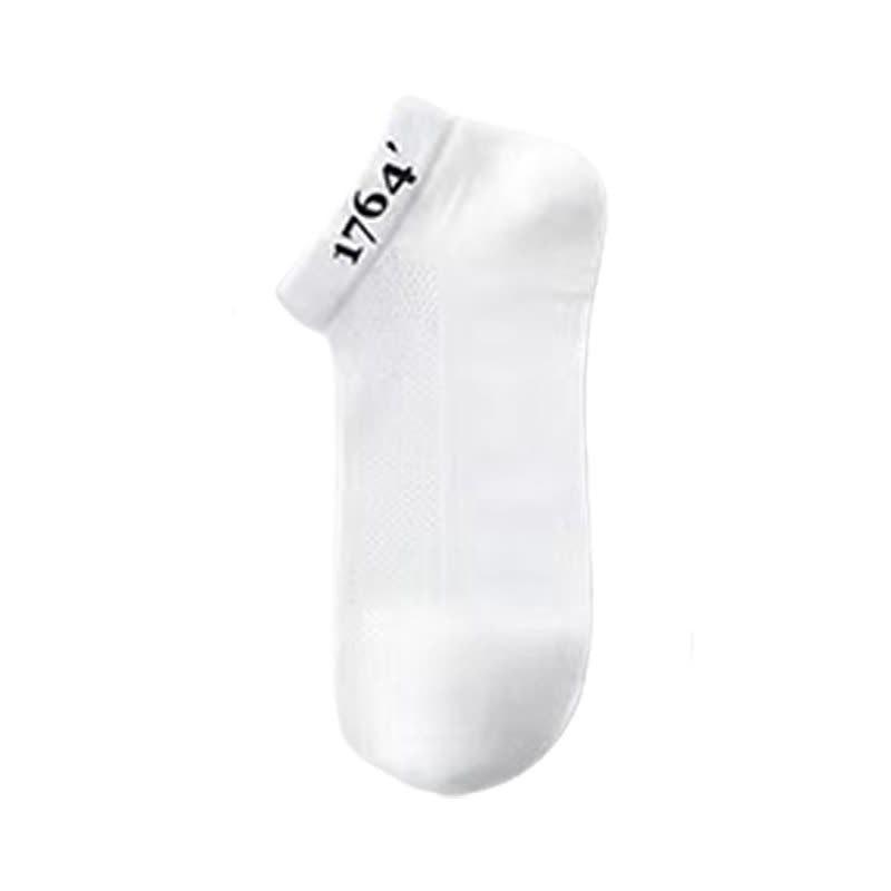 Chaussettes respirantes en maille absorbante (10 paires)