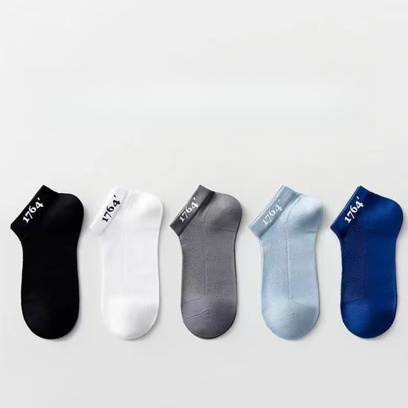 Chaussettes respirantes en maille absorbante (10 paires)