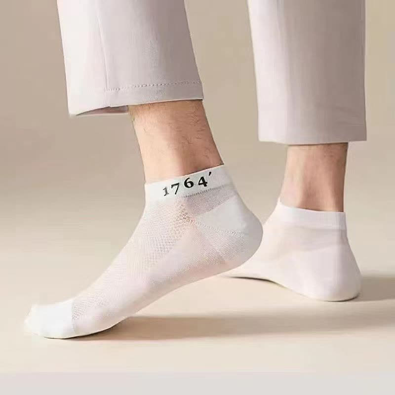 Chaussettes respirantes en maille absorbante (10 paires)