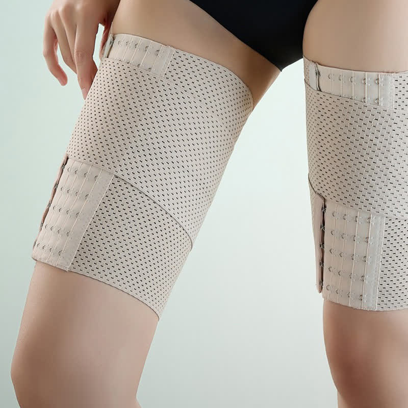 Manchon de compression pour cuisses