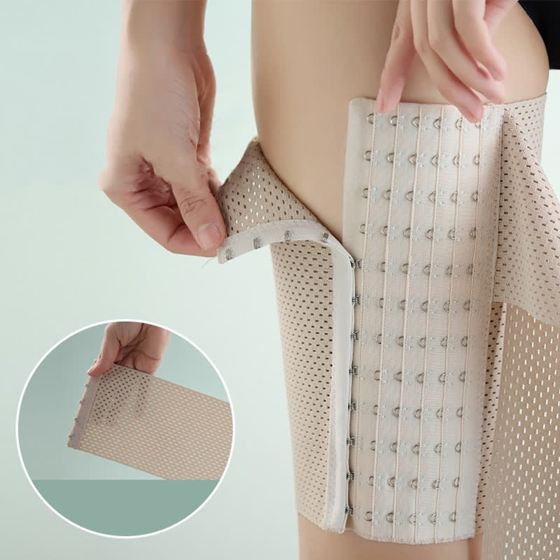 Manchon de compression pour cuisses
