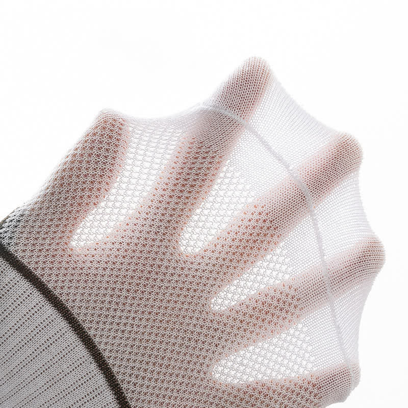 Chaussettes de compression haute élasticité en coton grande taille (5 paires)
