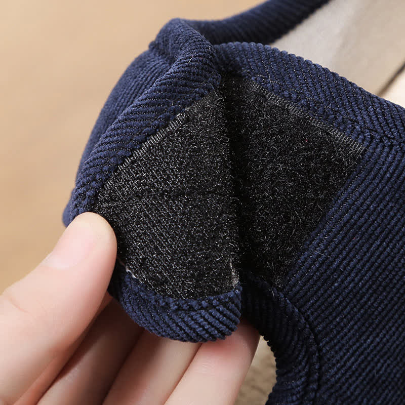 Chaussons antidérapants réglables grande taille - image 8