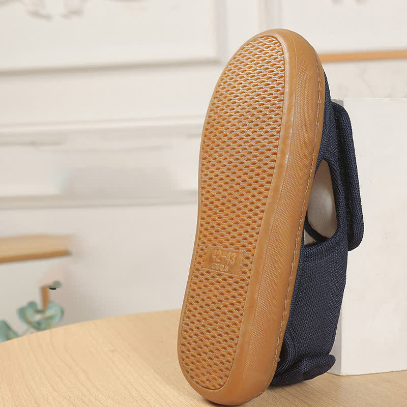 Chaussons antidérapants réglables grande taille, faciles à enfiler - image 11