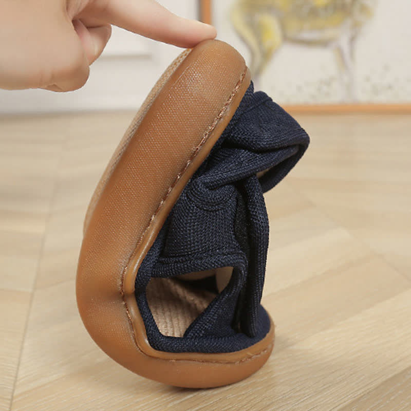 Chaussons antidérapants réglables grande taille, faciles à enfiler - image 6