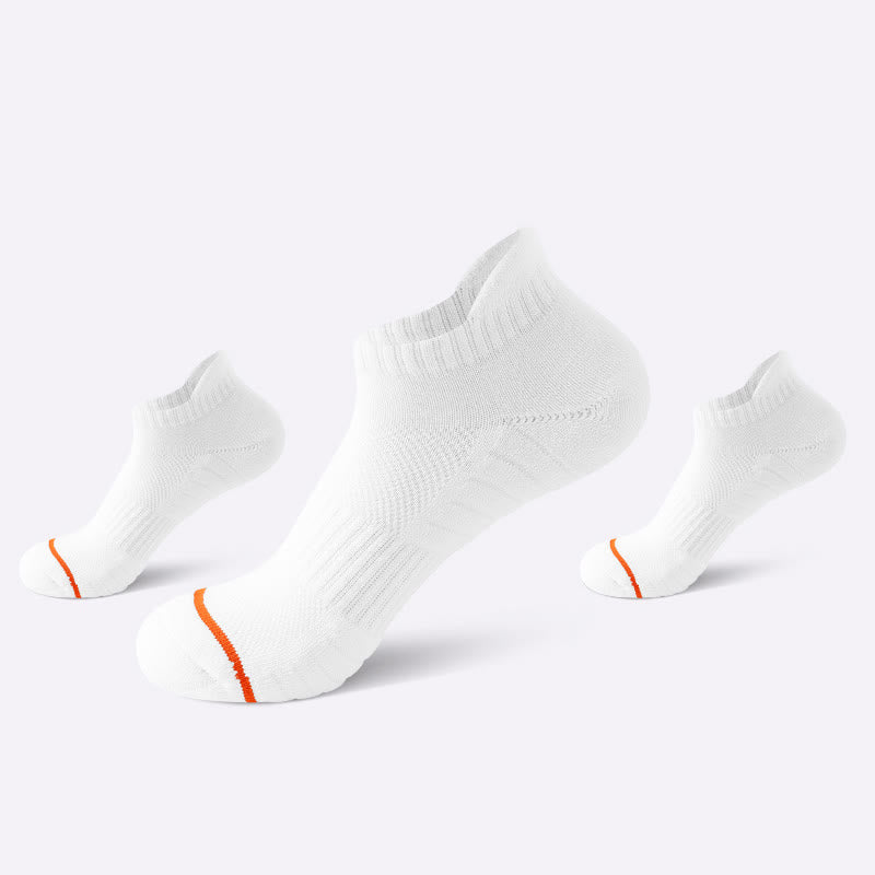 Chaussettes de compression respirantes pour la course à pied (5 paires)