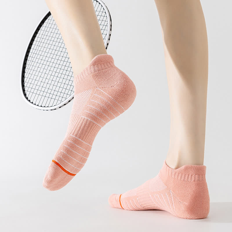 Chaussettes de compression respirantes pour la course à pied (5 paires)