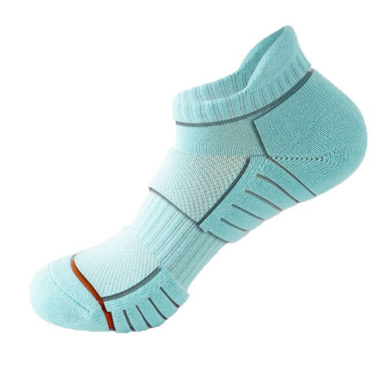 Chaussettes de compression respirantes pour la course à pied (5 paires)