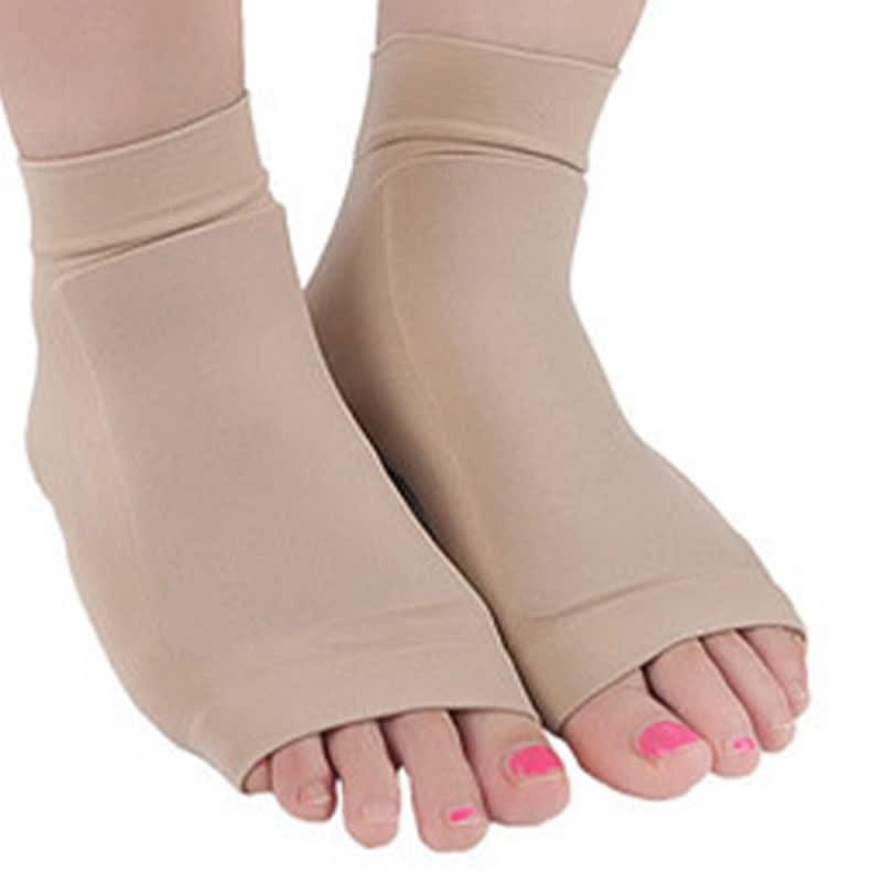 Attelles de protection des pieds, des talons et des chevilles
