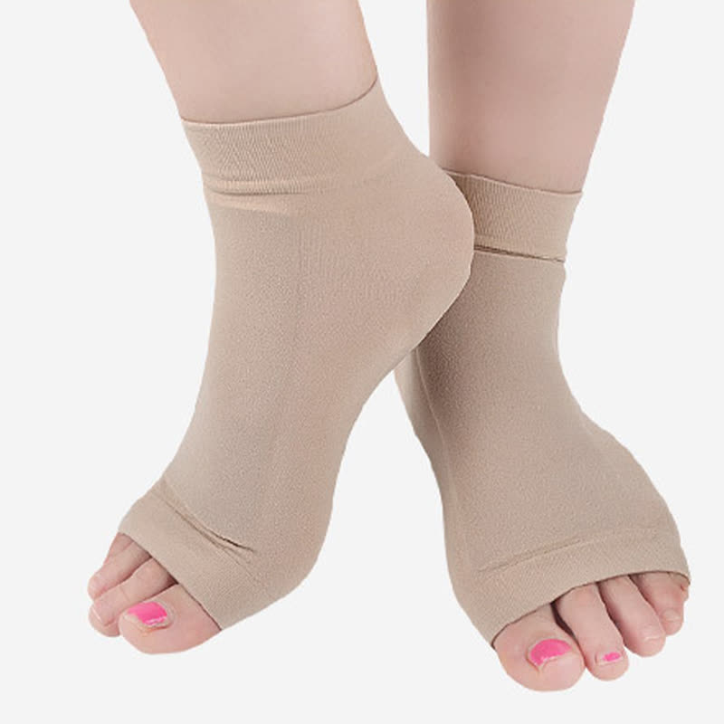 Attelles de protection des pieds, des talons et des chevilles