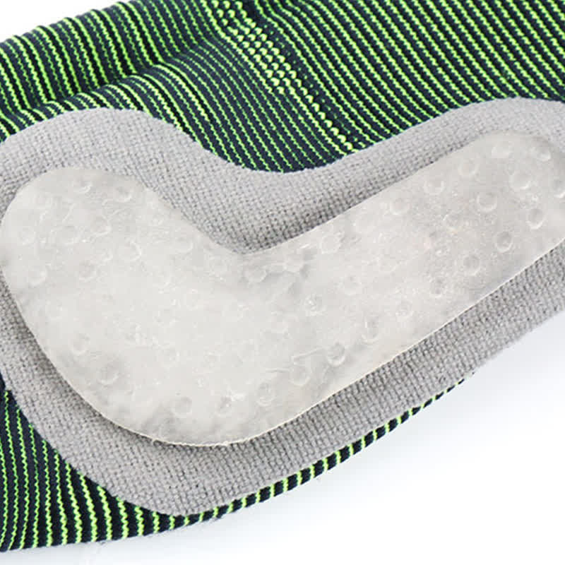 Chevillères de sport respirantes en silicone