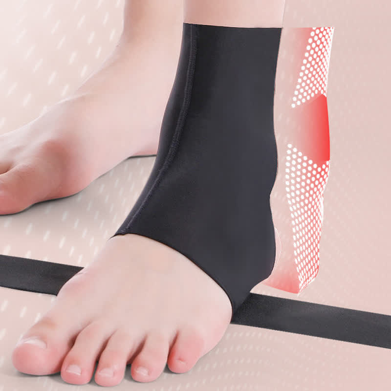 Chevillères de sport à compression enveloppante
