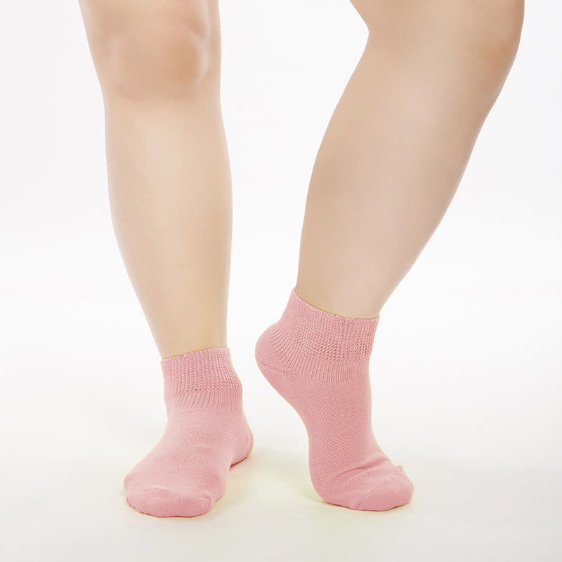 Chaussettes respirantes en maille extensible (2 paires)