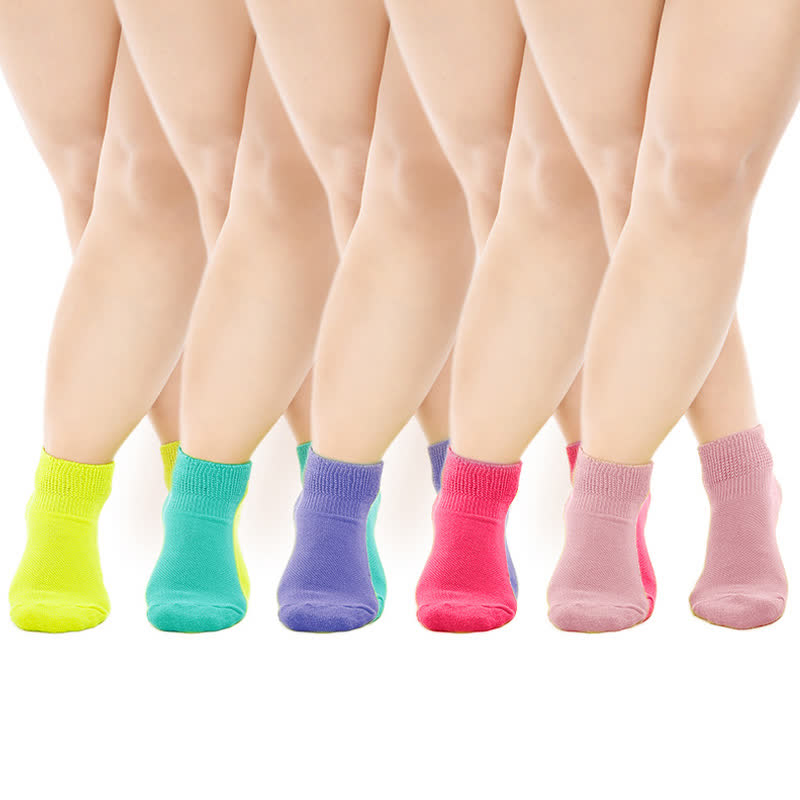 Chaussettes respirantes en maille extensible (2 paires)