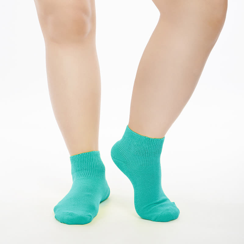 Chaussettes respirantes en maille extensible (2 paires)