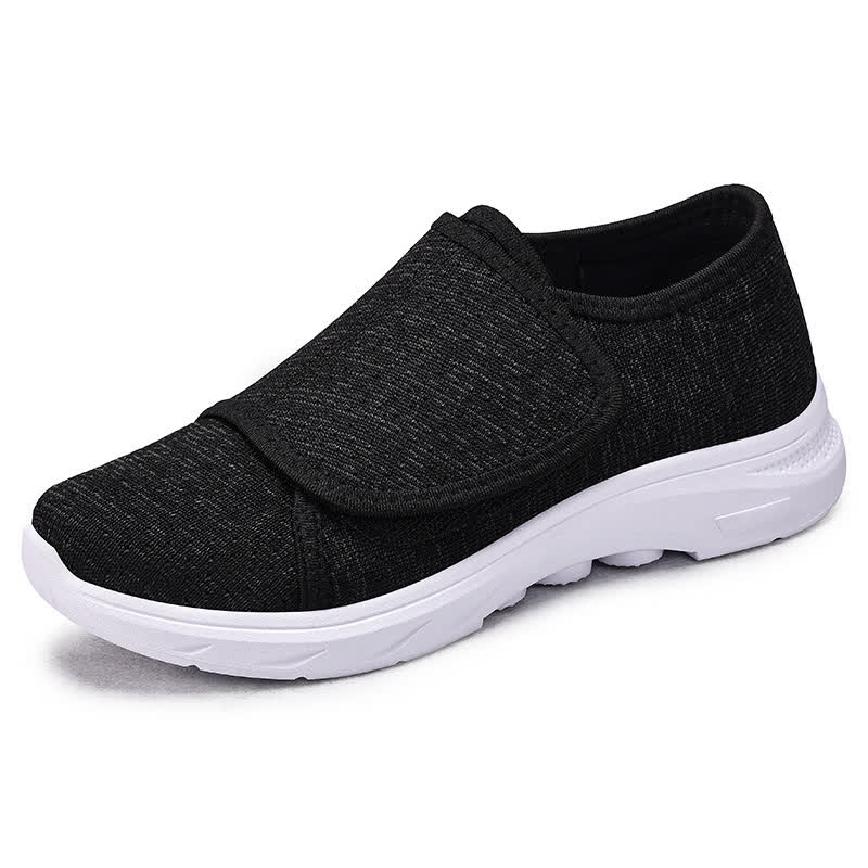 Chaussons confortables et décontractés à fermeture Velcro réglable - image 5