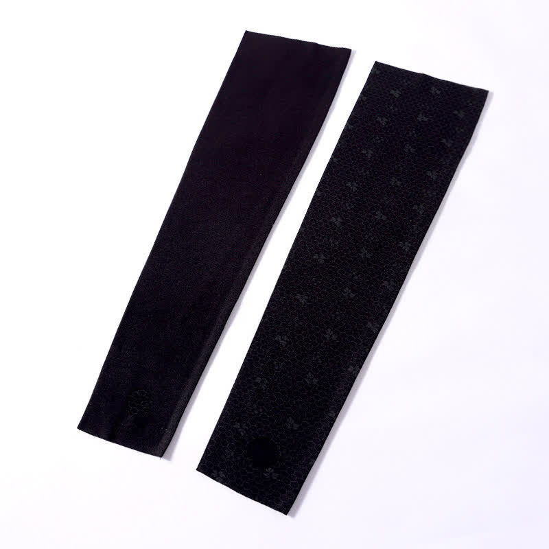 Manchons de jambe thermochromiques pour étriers - Noir - XL - image 12