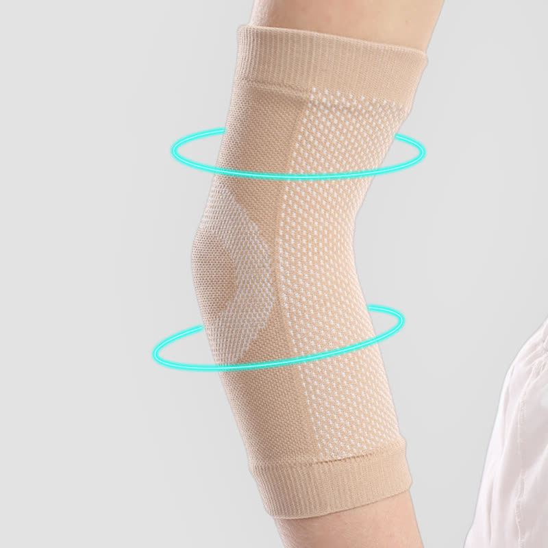 Manchons de coude respirants et hautement élastiques pour le sport - image 10