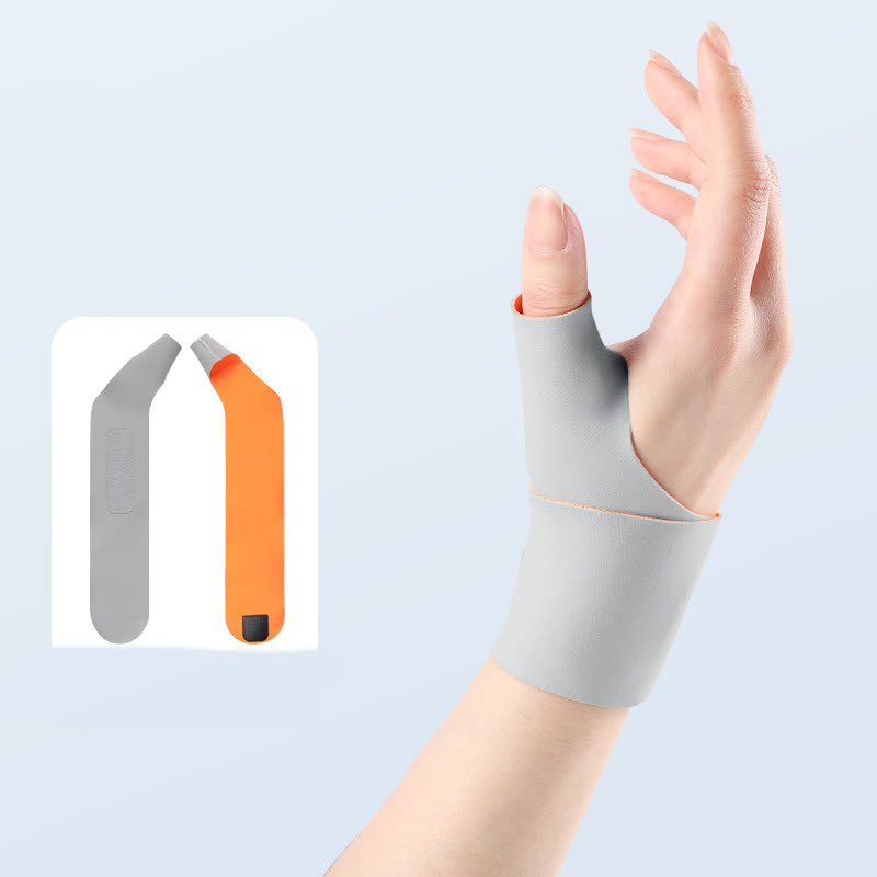 Manchon de compression ultra-fin pour le pouce et le poignet