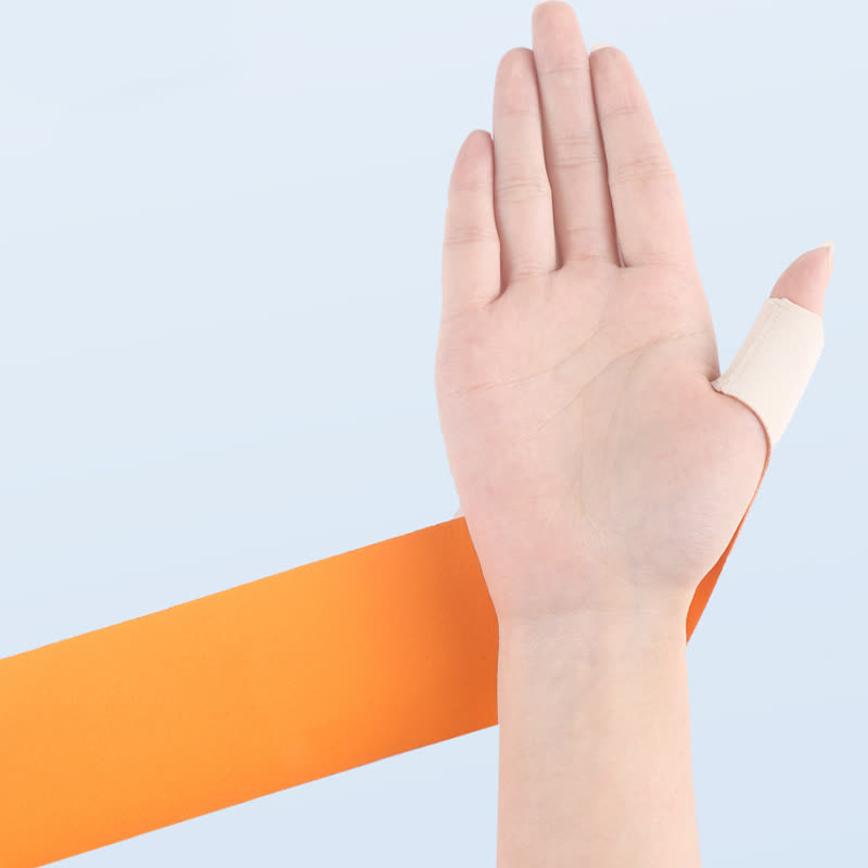 Manchon de compression ultra-fin pour le pouce et le poignet
