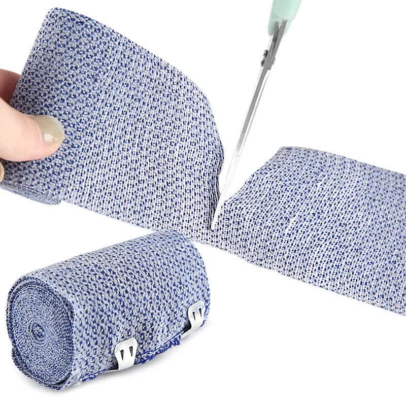Bandage de poignet sportif enveloppant et rafraîchissant - image 4