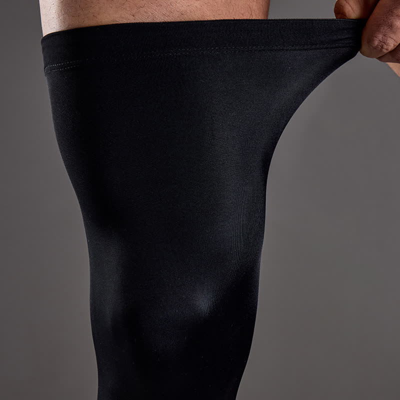 Manchons de compression légers et respirants pour le sport