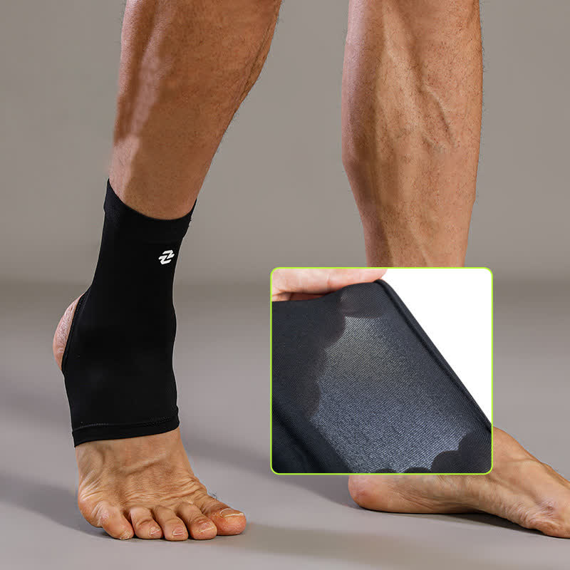 Chevillères de sport antibactériennes légères