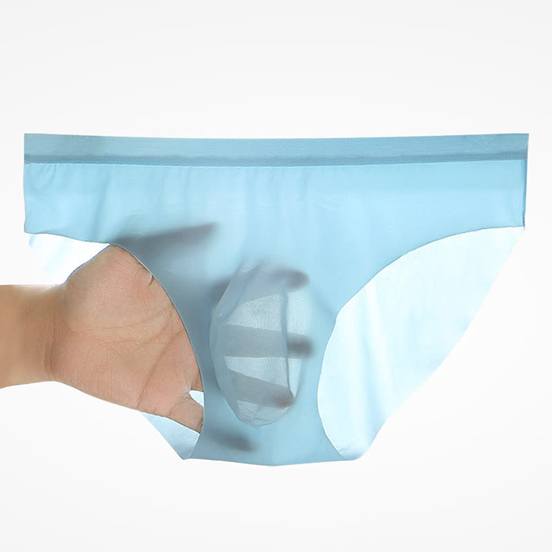 Slips respirants sans coutures pour hommes (lot de 5)