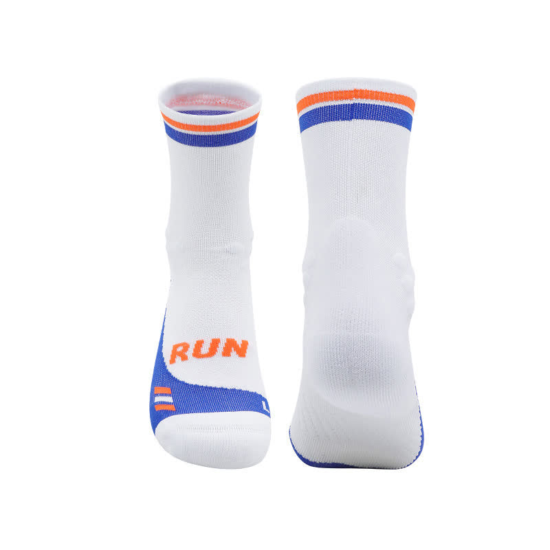 Chaussettes de compression respirantes à séchage rapide (4 paires)