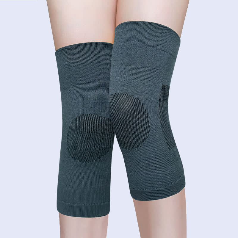 Genouillère de sport sans couture