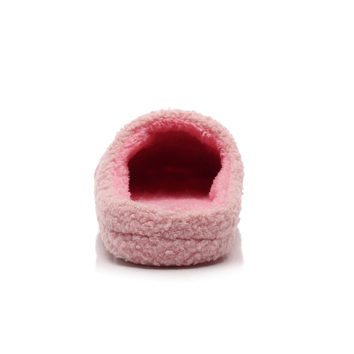 Chaussons en peluche pêche grande taille - image 9