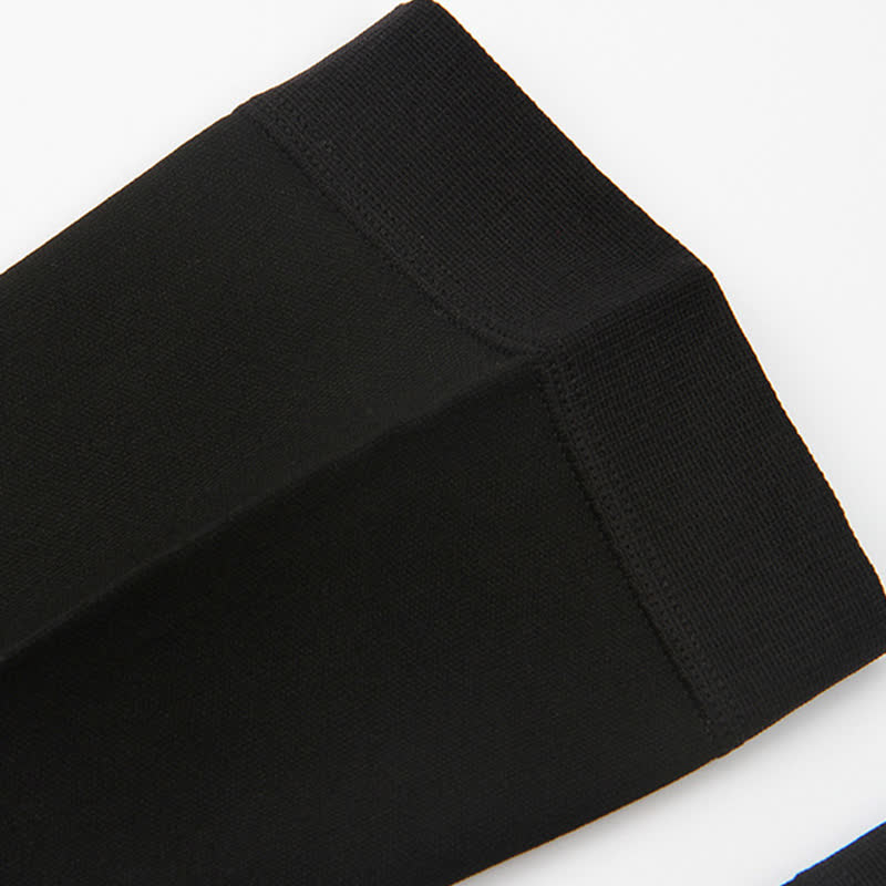 Chaussettes de compression hautes et modelantes (30-40 mmHg)