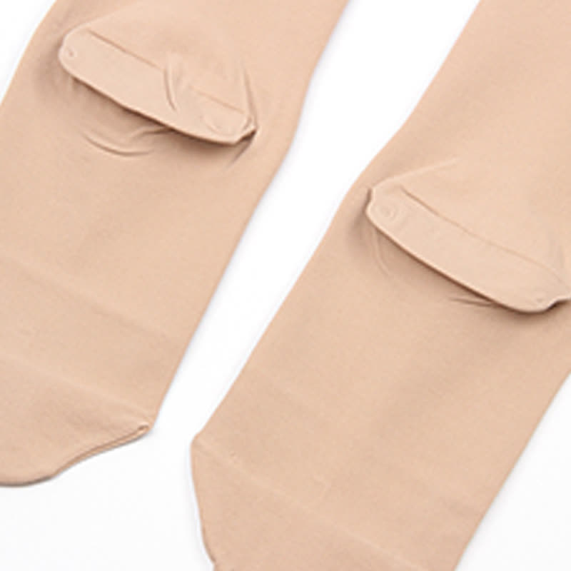 Chaussettes de compression hautes et modelantes (30-40 mmHg)