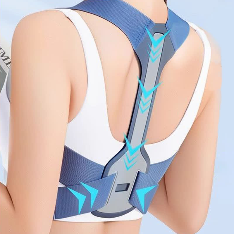 Correcteur de posture sans couture à haute élasticité - image 2