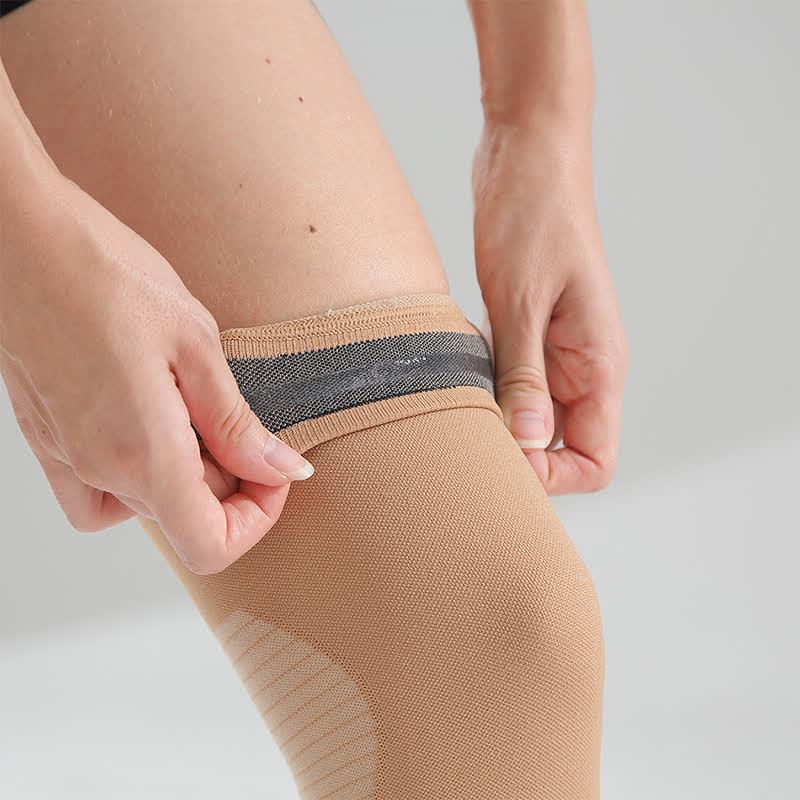 Genouillères de sport à haute élasticité - image 3