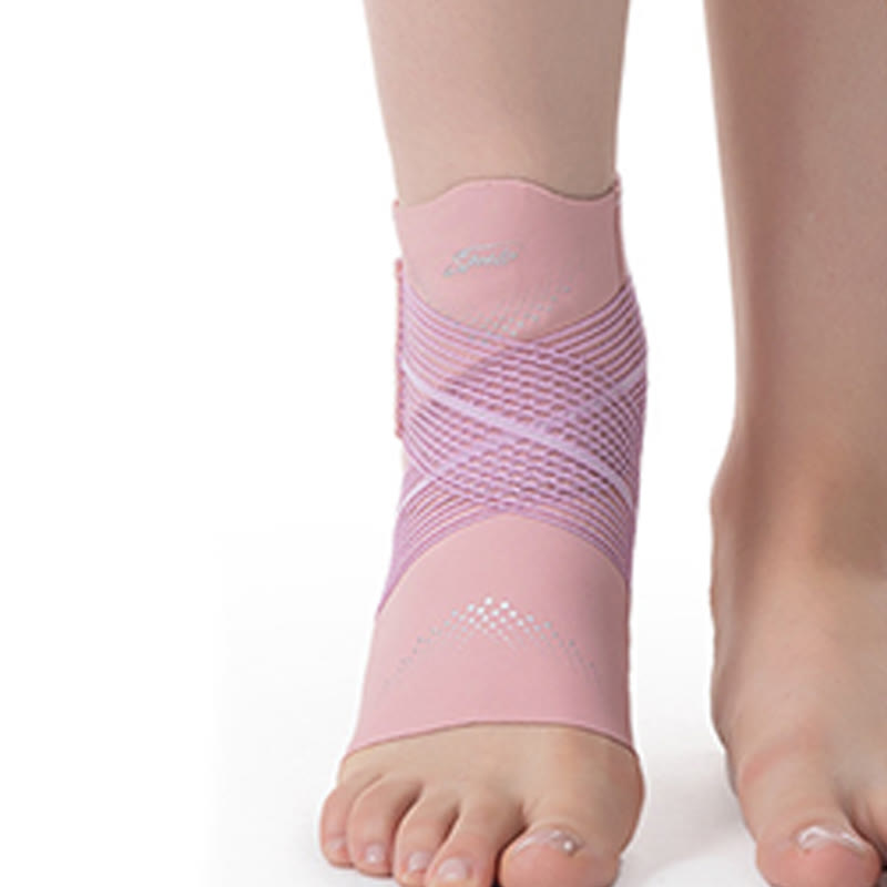 Chevillères à sangles Velcro réglables - image 3