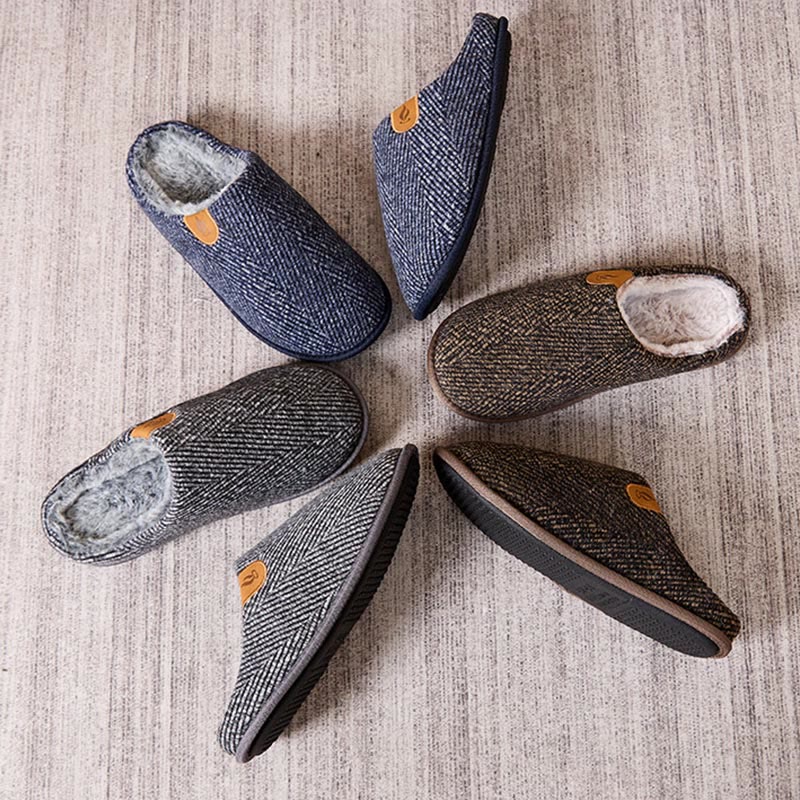 Chaussons Plusock grande taille de style minimaliste - image 8