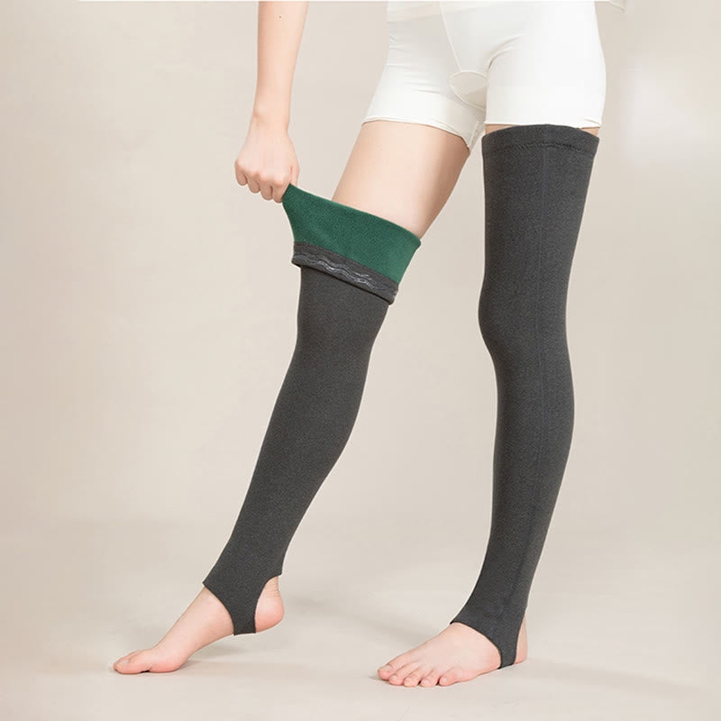 Manches de cuisse à étrier long - image 5