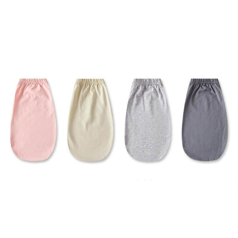 Chaussettes de nuit antibactériennes douces (2 paires) - image 11